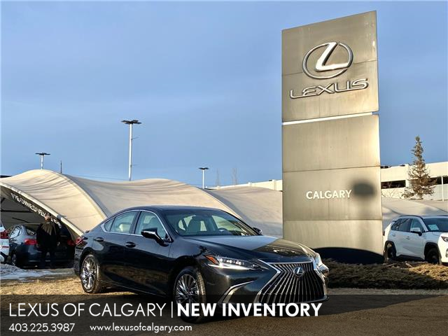 2025 Lexus ES 300h Base (Stk: 251022) in Calgary - Image 1 of 16