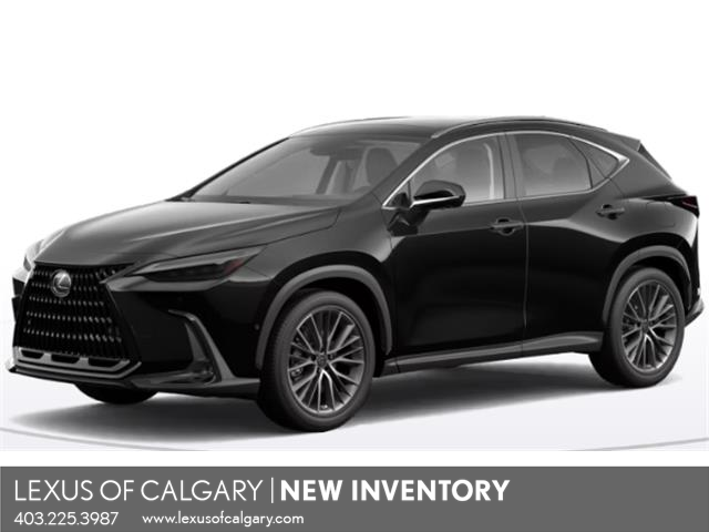 2025 Lexus NX 350h EXECUTIVE (Stk: 1380323) in Calgary - Image 1 of 1
