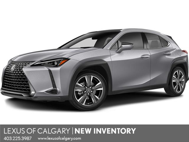 2025 Lexus UX 300h Base (Stk: 251040) in Calgary - Image 1 of 1
