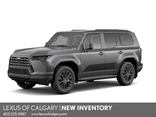 2025 Lexus GX GX 550 (Stk: 251055) in Calgary - Image 1 of 1