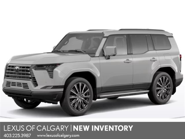 2025 Lexus GX 550 EXECUTIVE (Stk: 251025) in Calgary - Image 1 of 1