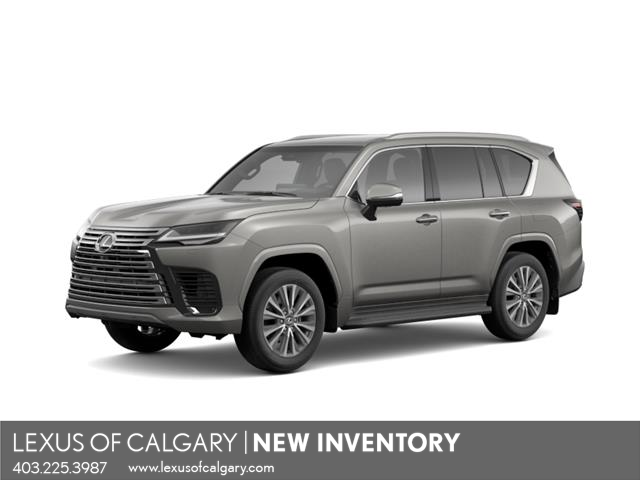2025 Lexus LX 600 PREMIUM PACKAGE (Stk: 1410697) in Calgary - Image 1 of 1