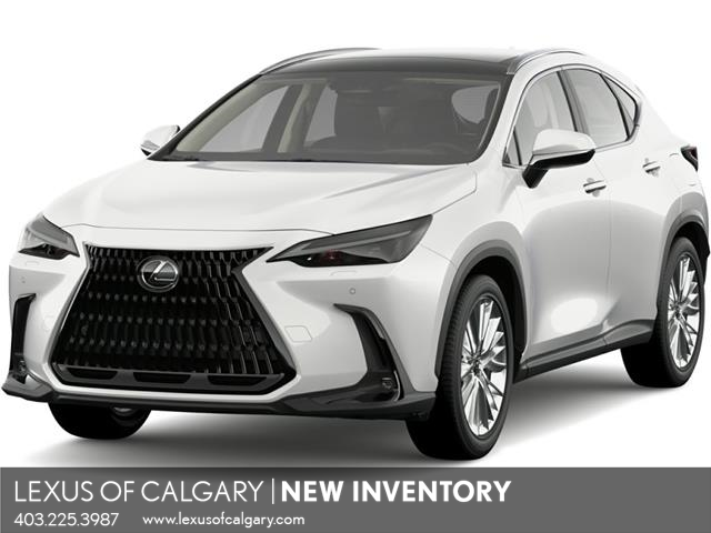 2025 Lexus NX 350h Base (Stk: 251059) in Calgary - Image 1 of 1