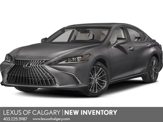 2025 Lexus ES 300h Base (Stk: 251061) in Calgary - Image 1 of 1