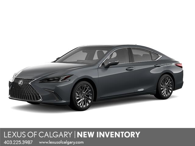 2025 Lexus ES 300h ULTRA LUXURY (Stk: 1362270 GLITCHED UNIT) in Calgary - Image 1 of 1