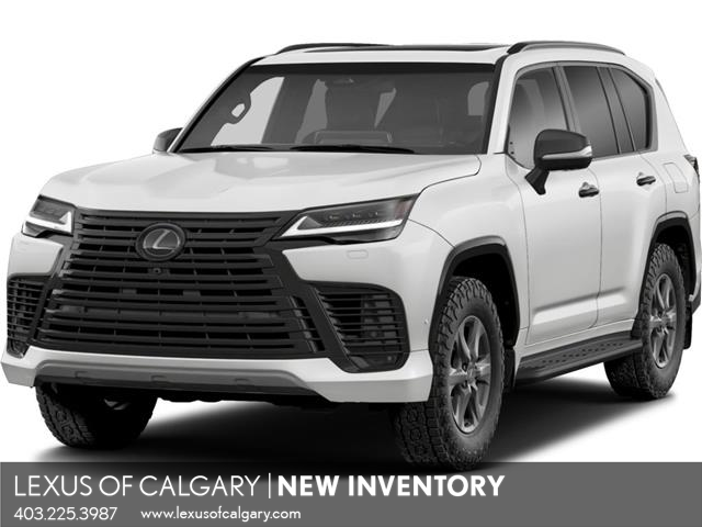 2025 Lexus LX 700h Base (Stk: 251067) in Calgary - Image 1 of 1