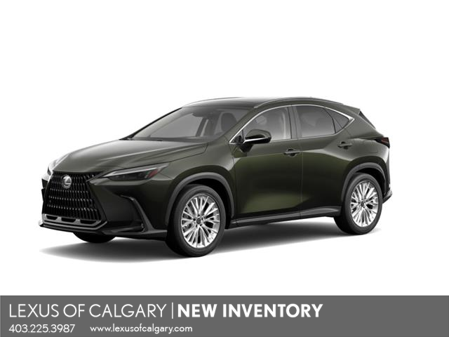2026 Lexus NX 350 ULTRA LUXURY (Stk: 1490599) in Calgary - Image 1 of 1