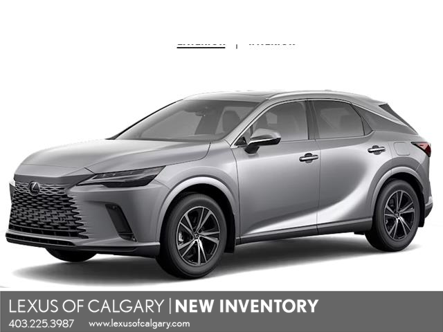 2026 Lexus RX 350 Base (Stk: 260125) in Calgary - Image 1 of 1