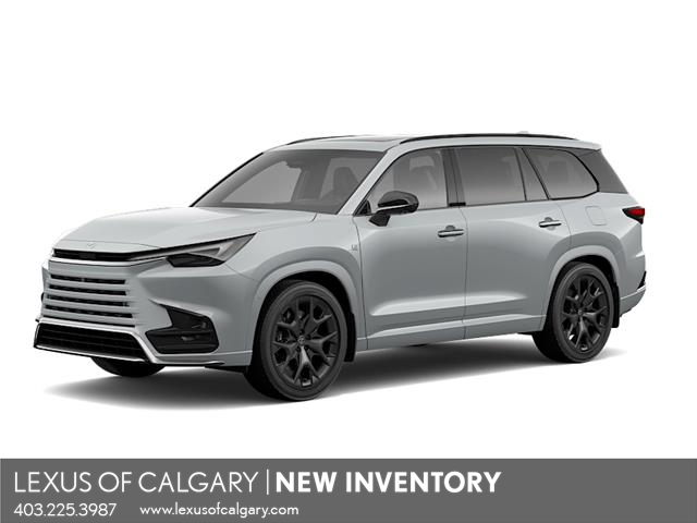 2026 Lexus TX 500h F SPORT PERFORMANCE 3 (Stk: 1505934) in Calgary - Image 1 of 1