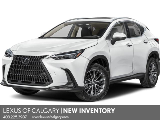 2026 Lexus NX 350 Base (Stk: 260189) in Calgary - Image 1 of 1