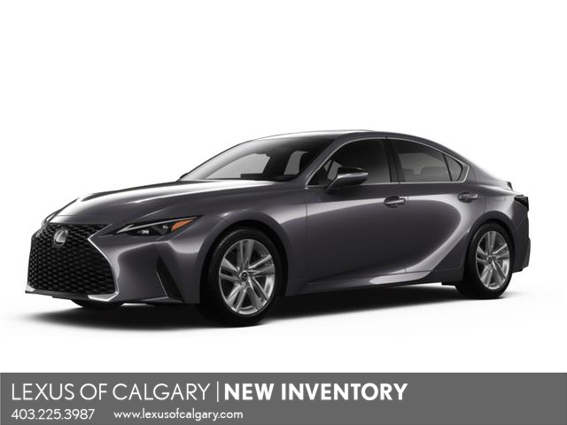 2025 Lexus IS 300 AWD F SPORT 3 (Stk: 1513435) in Calgary - Image 1 of 1