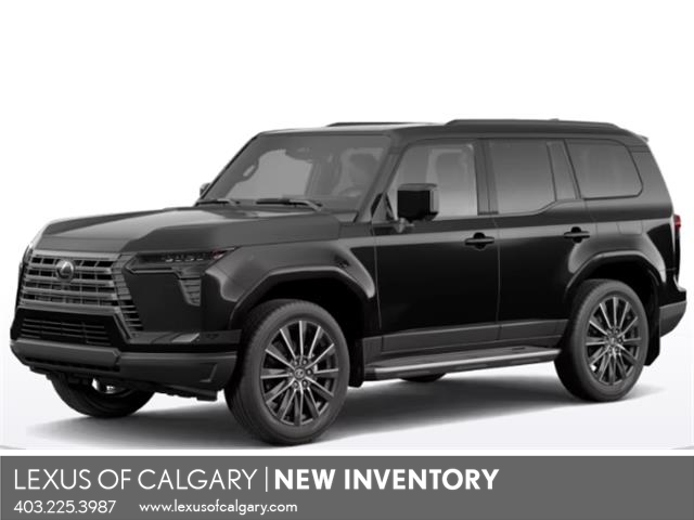 2026 Lexus GX550 EXECUTIVE (Stk: 1516905) in Calgary - Image 1 of 1