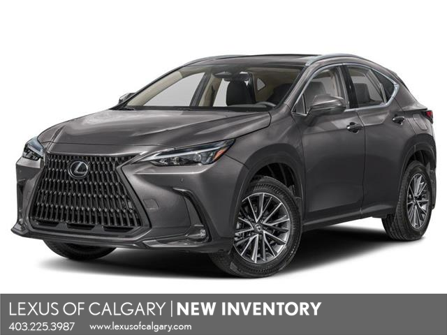 2026 Lexus NX 350 Base (Stk: 260216) in Calgary - Image 1 of 10 2026 Lexus NX 350 Base (Stk: 260216) in Calgary - Image 1 of 10