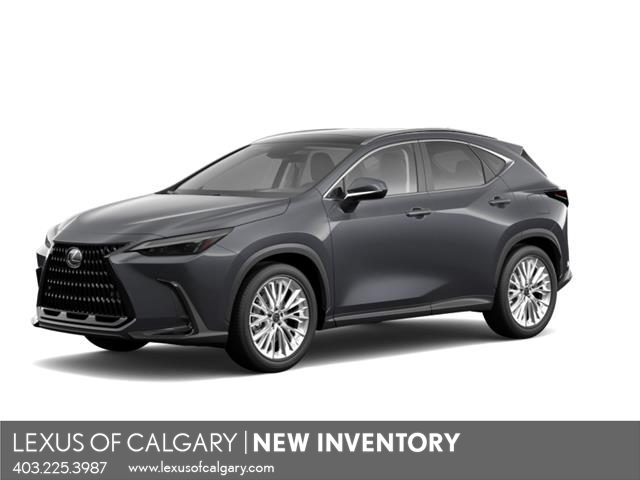 2026 Lexus NX 350h LUXURY (Stk: 1524766) in Calgary - Image 1 of 1