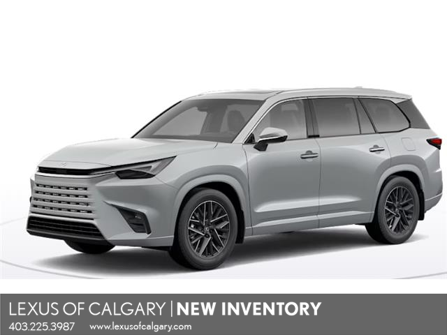 2026 Lexus TX 350 LUXURY PACKAGE (Stk: 1520899) in Calgary - Image 1 of 1
