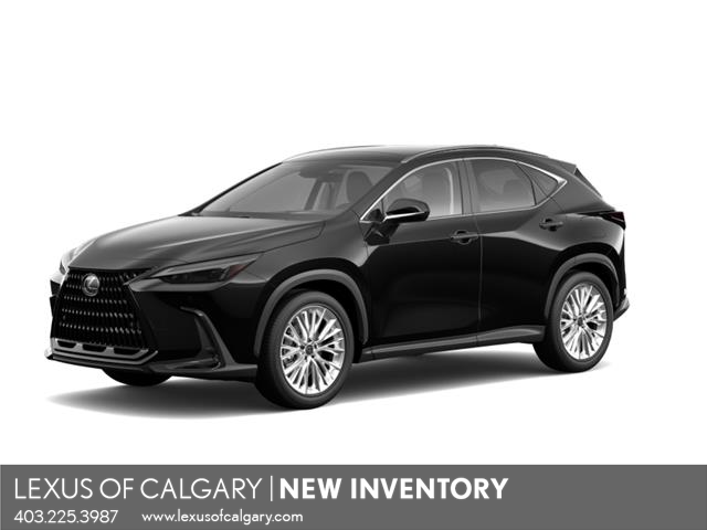 2026 Lexus NX 350 ULTRA LUXURY (Stk: 1523373) in Calgary - Image 1 of 1