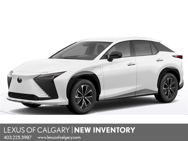 2026 Lexus RZ 450e SIGNATURE (Stk: 1528563) in Calgary - Image 1 of 1