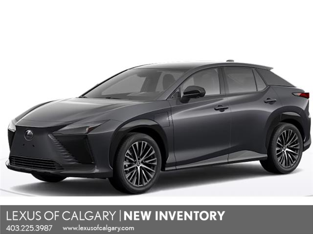 2026 Lexus RZ 450e LUXURY (Stk: 1528596) in Calgary - Image 1 of 1