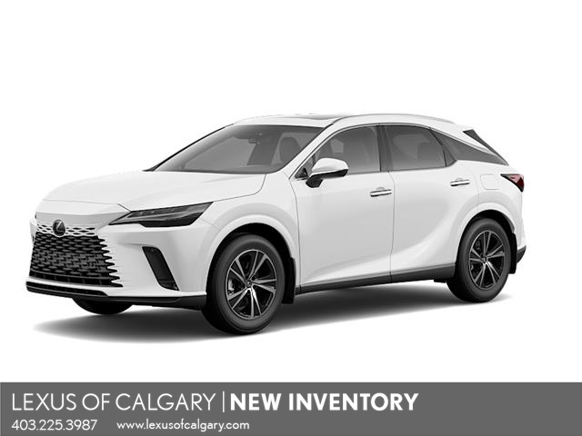 2026 Lexus RX 350h PREMIUM PACKAGE (Stk: 1526236) in Calgary - Image 1 of 1