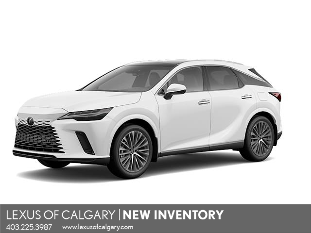 2026 Lexus RX 350h ULTRA LUXURY (Stk: 1526485) in Calgary - Image 1 of 1