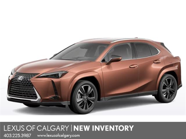 2026 Lexus UX 300h LUXURY PACKAGE (Stk: 1526920) in Calgary - Image 1 of 1