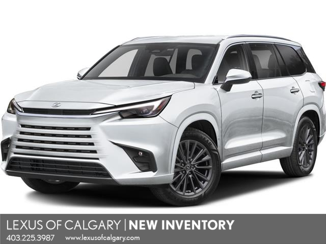 2026 Lexus TX 350 Base (Stk: 260253) in Calgary - Image 1 of 1