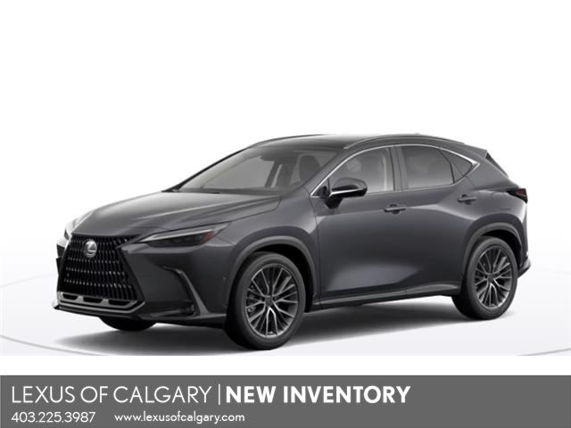 2026 Lexus NX 350h Base (Stk: 260262) in Calgary - Image 1 of 1