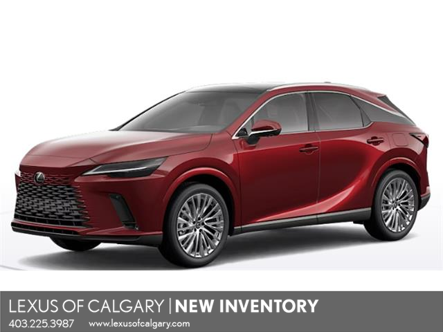 2026 Lexus RX 450h+ EXECUTIVE PACKAGE (Stk: 1527082) in Calgary - Image 1 of 1