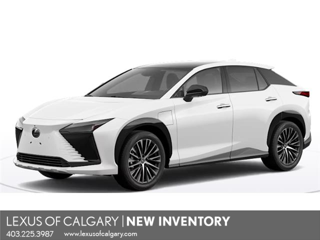 2026 Lexus RZ 450e Base (Stk: 260274) in Calgary - Image 1 of 1