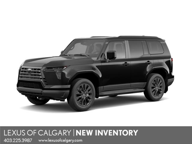 2026 Lexus GX GX550 (Stk: 260273) in Calgary - Image 1 of 1