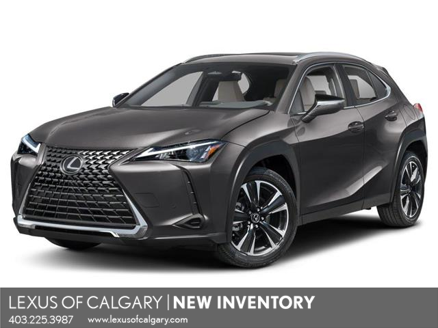 2025 Lexus UX 300h Base (Stk: 251411) in Calgary - Image 1 of 10