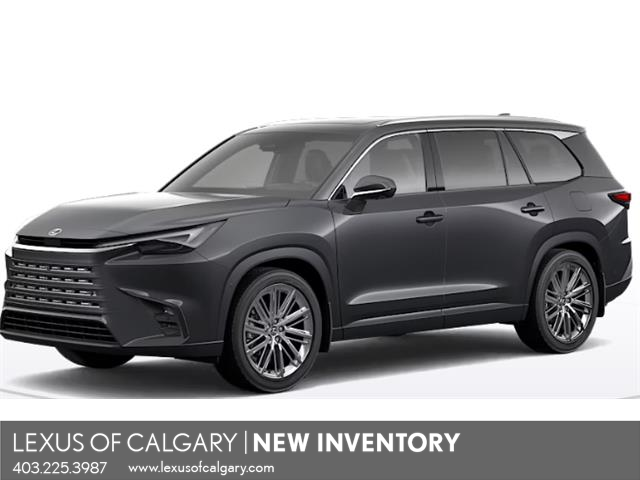 2026 Lexus TX 350 EXECUTIVE PACKAGE (Stk: 1542615) in Calgary - Image 1 of 1