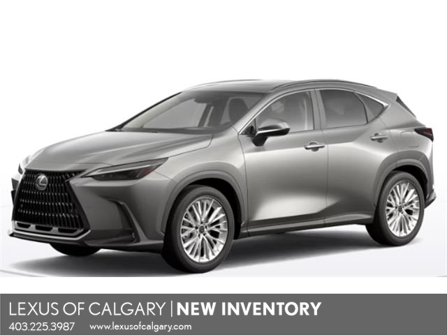 2026 Lexus NX 350h LUXURY (Stk: 1541036) in Calgary - Image 1 of 1