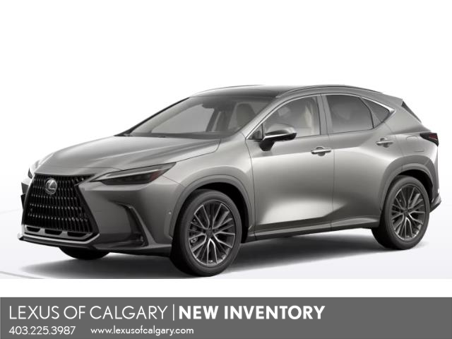 2026 Lexus NX 350 EXECUTIVE (Stk: 1539156) in Calgary - Image 1 of 1