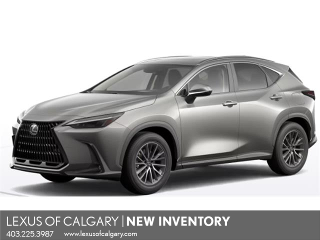 2026 Lexus NX 450h+ Base (Stk: 260329) in Calgary - Image 1 of 1