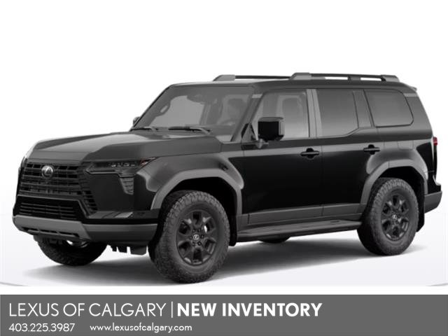 2026 Lexus GX550 OVERTRAIL (Stk: 1551859) in Calgary - Image 1 of 1