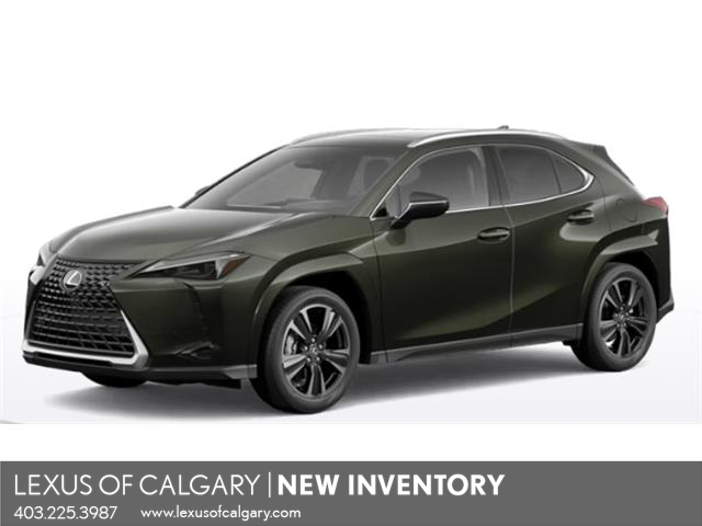 2026 Lexus UX 300h LUXURY PACKAGE (Stk: 1546803) in Calgary - Image 1 of 1
