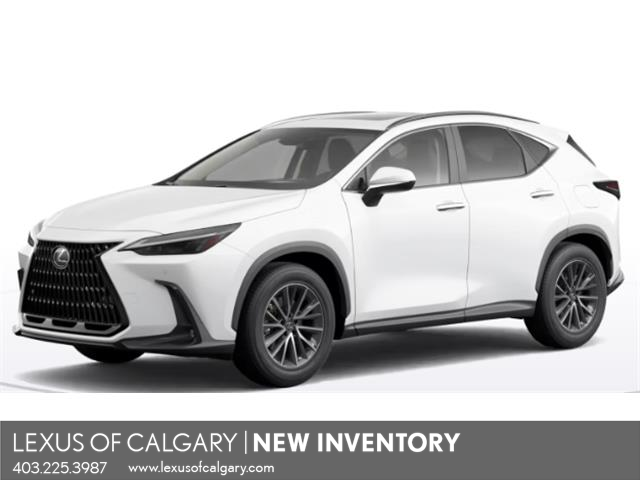 2026 Lexus NX 450h+ ULTRA PREMIUM (Stk: 1548285) in Calgary - Image 1 of 1
