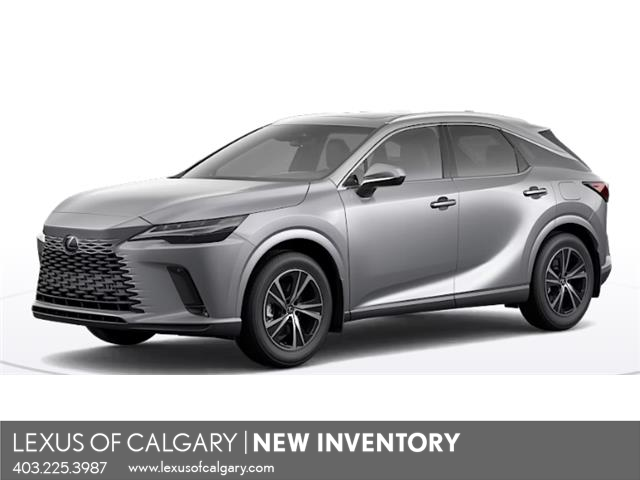 2026 Lexus RX 450h+ ULTRA PREMIUM (Stk: 1546907) in Calgary - Image 1 of 1
