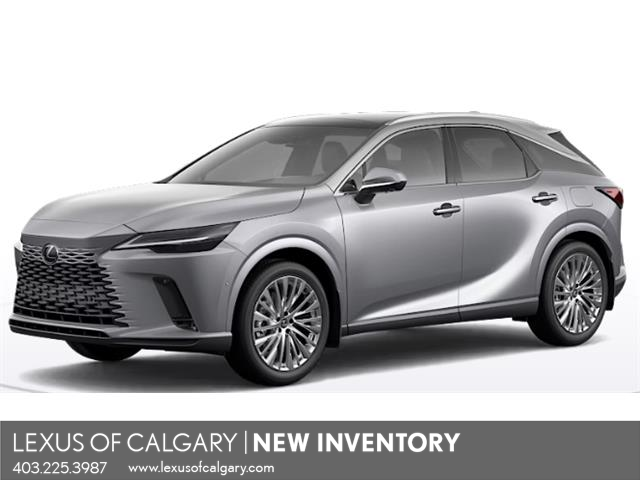 2026 Lexus RX 450h+ EXECUTIVE PACKAGE (Stk: 1546955) in Calgary - Image 1 of 1