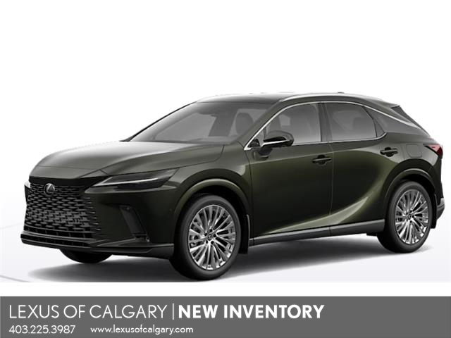 2026 Lexus RX 350 EXECUTIVE PACKAGE (Stk: 1545350) in Calgary - Image 1 of 1