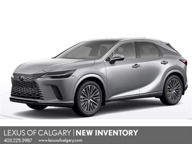 2026 Lexus RX 350 ULTRA LUXURY (Stk: 1544781) in Calgary - Image 1 of 1