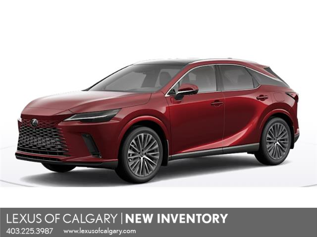 2026 Lexus RX 350 ULTRA LUXURY (Stk: 1545360) in Calgary - Image 1 of 1