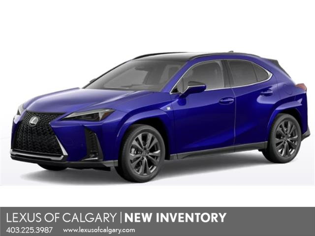 2026 Lexus UX 300h F SPORT 2 (Stk: 1546863) in Calgary - Image 1 of 1