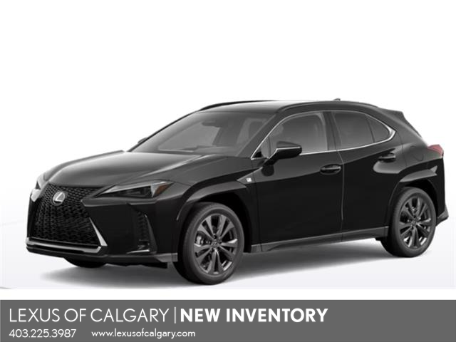 2026 Lexus UX 300h F SPORT 2 (Stk: 1546850) in Calgary - Image 1 of 1