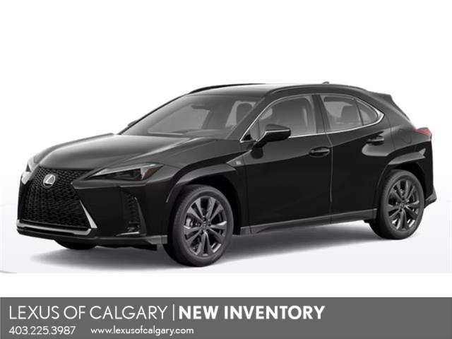 2026 Lexus UX 300h F SPORT DESIGN (Stk: 1546844) in Calgary - Image 1 of 1