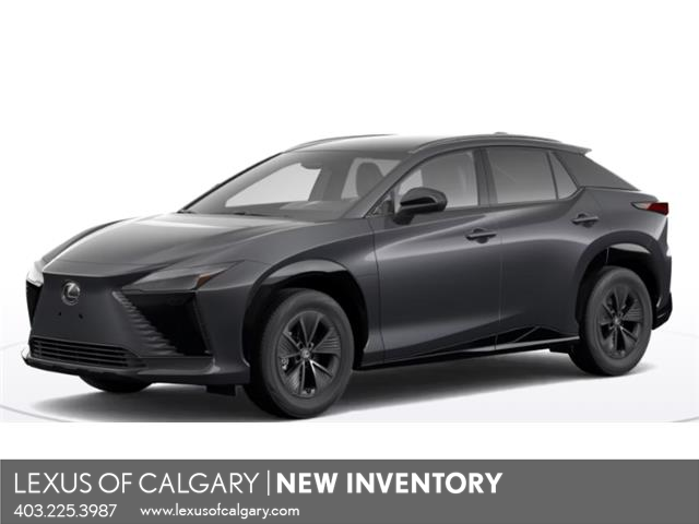 2026 Lexus RZ 450e Base (Stk: 260342) in Calgary - Image 1 of 1