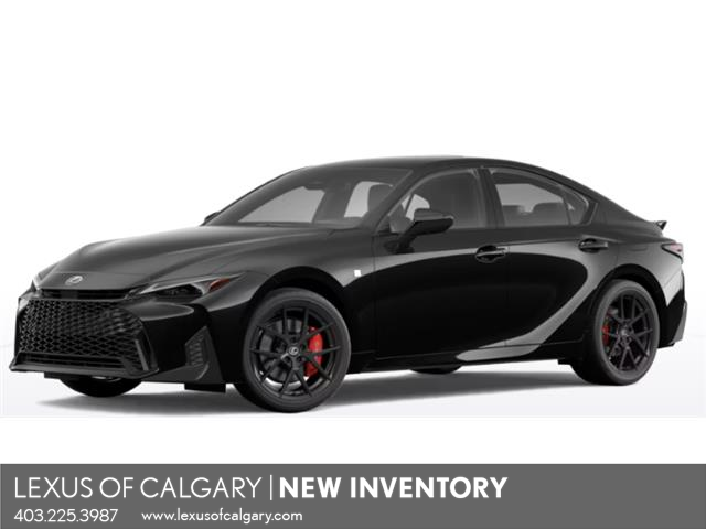 2026 Lexus IS 350 AWD F SPORT 2 (Stk: 1548273) in Calgary - Image 1 of 1
