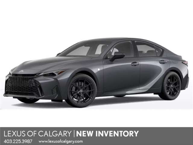 2026 Lexus IS 350 AWD F SPORT DESIGN (Stk: 1548137) in Calgary - Image 1 of 1