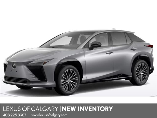 2026 Lexus RZ 450e Base (Stk: 260361) in Calgary - Image 1 of 1